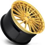 A6061 T6 2PC Forged Alloy Rims Wheels For Lamborghini Huracan / 20"
