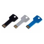 Cheap Key Shape Metal Pen Drive 2Gb USB flash drive for Corporate Promotional