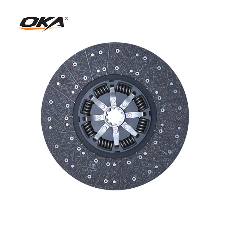 1862379031 Truck Clutch Disc For Hino Pressure Plate Assembly