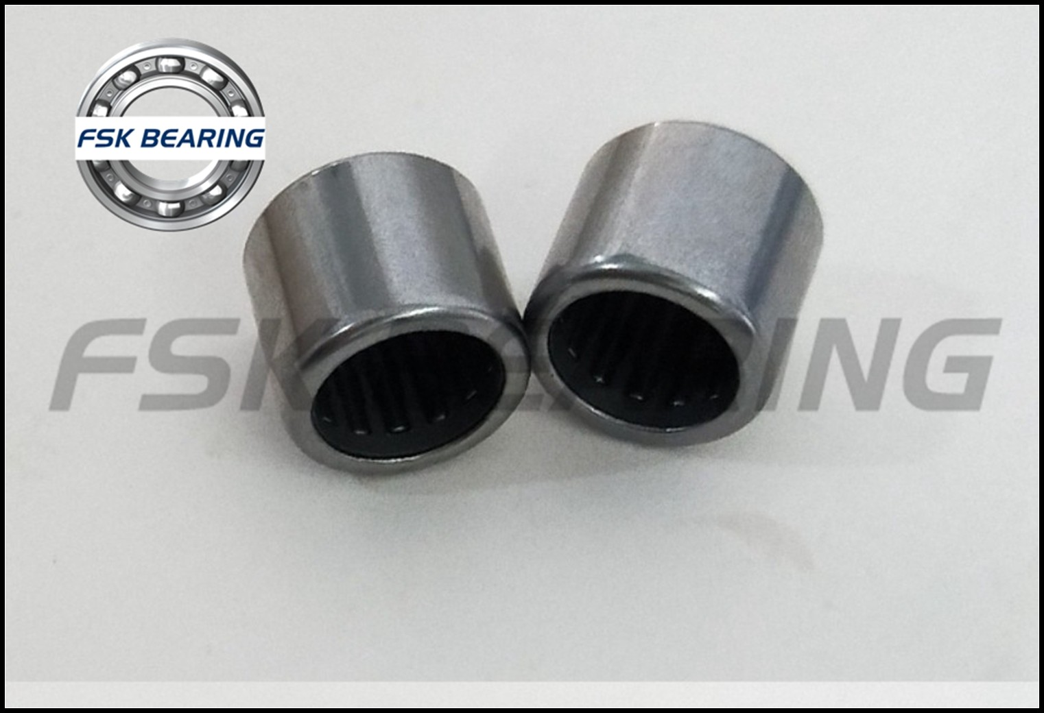 Long Life BK101413 Drawn Cup Needle Roller Bearing 10x14x12 mm Gcr15 Chrome Steel