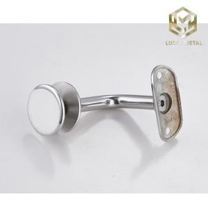 China Wall Mounted Stainless Steel Glass Handrail Bracket wholesale