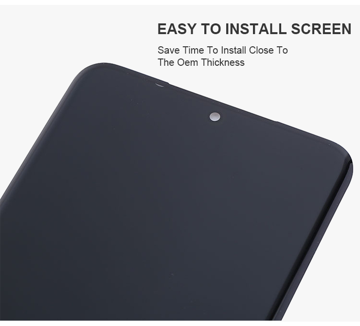 LCD Touch Screen Digitizer Replacement For Samsung Galaxy S21U