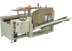 China High Speed Packaging Machine / Stainless Steel Automatic Carton Erector wholesale