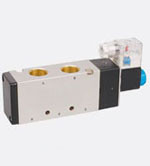 Quality 4V400 Series Solenoid Valve, Pneumatic Control Valve for sale