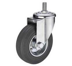 China Threaded stem Industry Caster wholesale