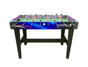 China Factory 48 Inches Football Table Children Wood Soccer Table Color Graphics Design wholesale