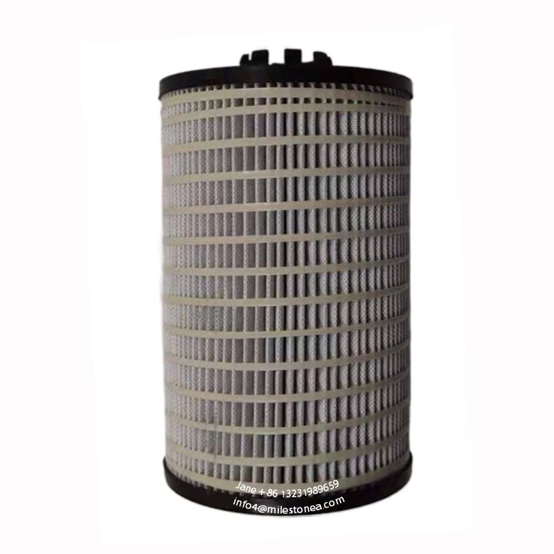 Filter Manufacturer Sourcing for Types of Oil Filter H114A30001160B with High Quality Filter Paper