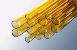 Amber 5.0/7.0 Borosilicate Glass Tube For Pharmaceutical Packaging