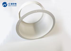 China PVDF Coating Sheet Metal Fabrication Parts Vacuum Chamber wholesale