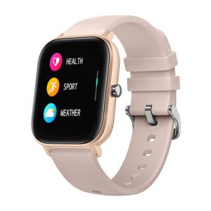 China ROHS Certified 1.4 Inch Color Screen Smart Bracelet . Fitness Tracker Smart Bracelet wholesale