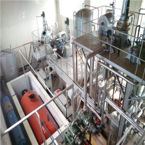 China Recycling equipment for waste mineral oil wholesale