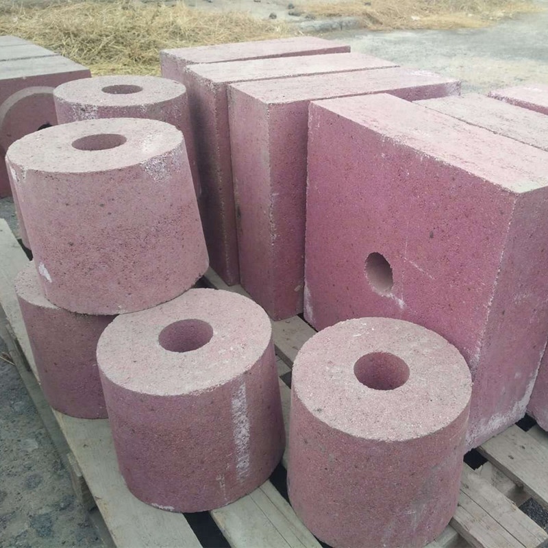 ≥3.2g/cm3 Bulk Density Refractory Chrome-corundum Fire Brick with Direct and ≥10% Cr2O3