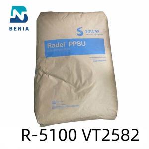 China Solvay PPSU Radel R-5100 VT2582 Polyphenylsulfone Resin Engineering Plastic Opaque All Color wholesale