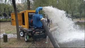 China Trailer Water Pump Unit ISO9001 Certified wholesale