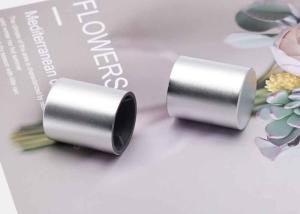 China Fea15 Silver Perfume Bottle Aluminum Cap 11.2g Lid Round wholesale