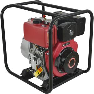 China 2 Inch Diesel Clean Water Pump 173F 178F Industrial Diesel Water Pump wholesale