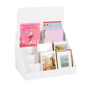 China Pop Up display rack for Birthday Cards wholesale