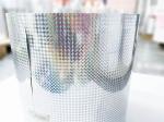 Acrylic Glue Self Adhesive Holographic Film Paper SGS certified