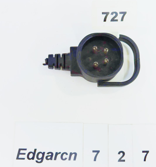 Over Molded Led Electronic Wiring Harness For Supermarket Refrigeration Case