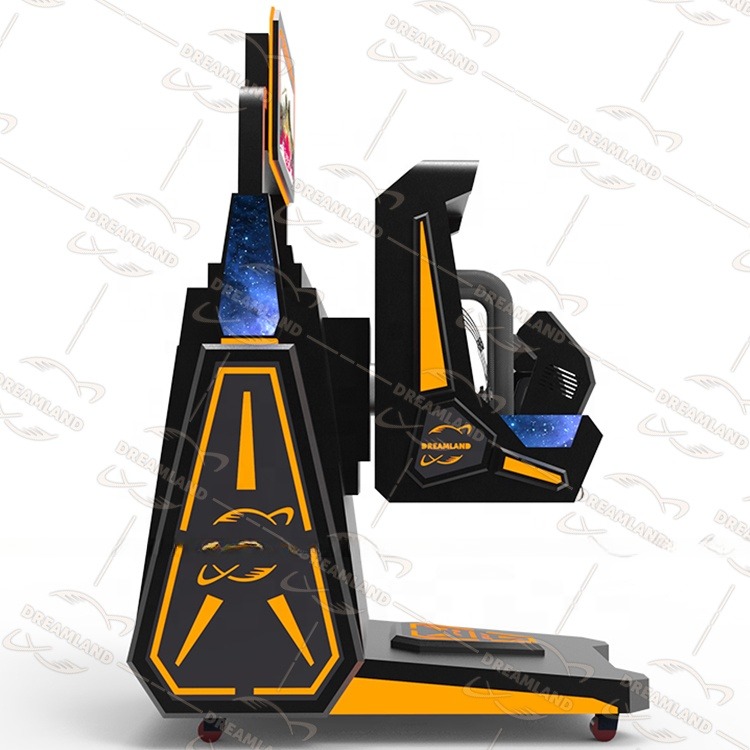 110V/220V/380V 9d Vr 360 Simulator Vr Flight Simulator 170*110*280cm