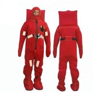 China Waterproof Immersion Survival Suit M / L / XL Size 58 * 42 * 36CM Packing wholesale