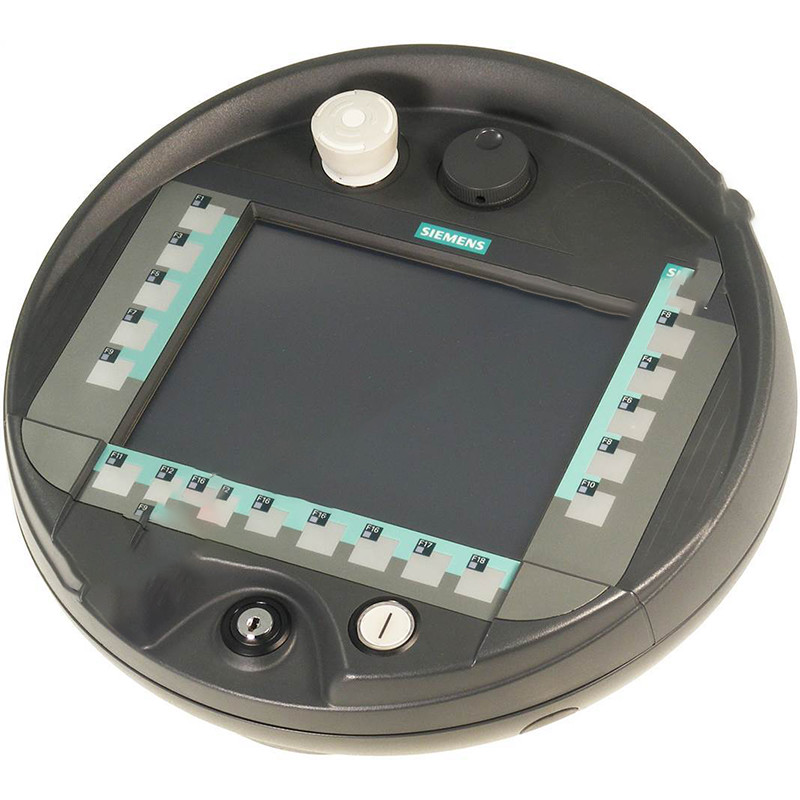 SIEMENS SIMATIC HMI 6AV6645-0CC01-0AX0 Mobile Panel 277