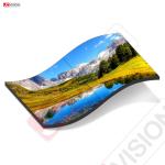Jcvision LOFIT Flexible Fixed P4 LED Screen Outdoor Installation Large