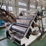High Capacity Used Plastic Extruder Industrial Continuous