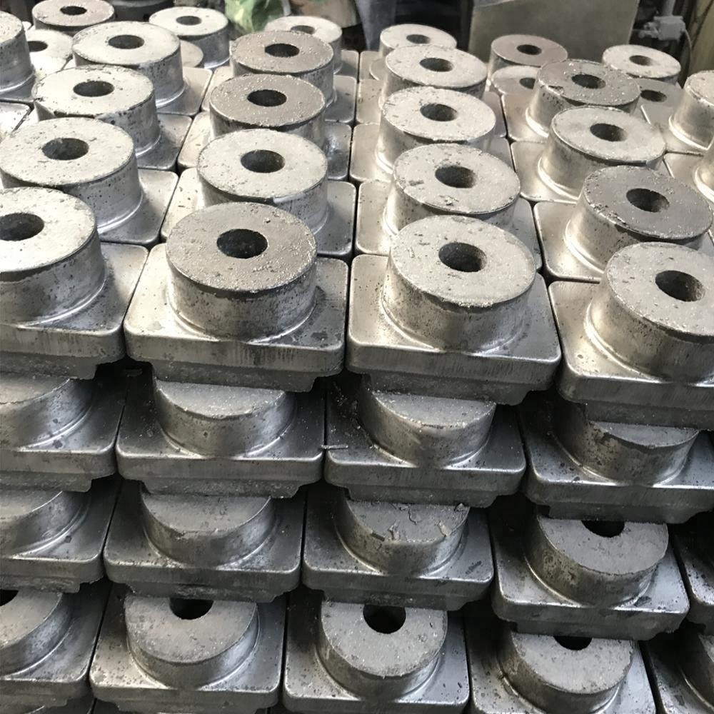 Ladle Collector Nozzle for Alumina Carbon Slide Gate Plate Refractory Tundish Nozzle