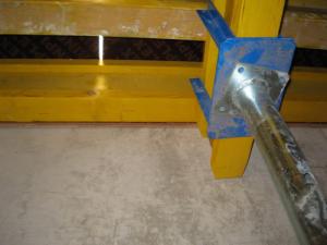 China High quality fork head, four-way head h20 wholesale