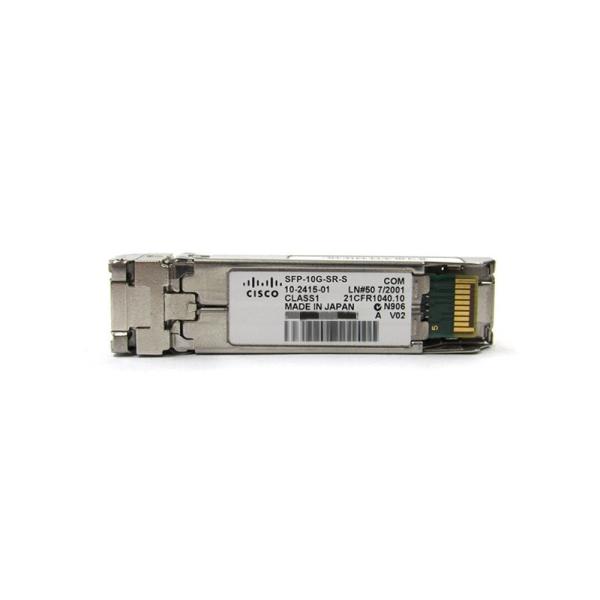 Cisco 10 Gigabit SFP+ Transceiver Module SFP-10G-SR= For Data Center Connectivity