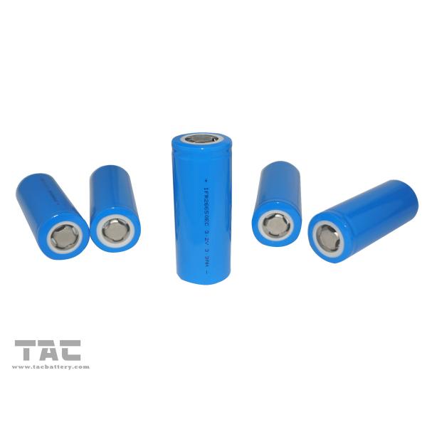 Energy Type Li-ion 3.2V LiFePO4 Battery 26650 3200mAh for E-bike battery pack