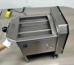 220v Banana Chip Making Machine 304 Stainless Steel Electric Automatic