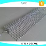 P30 outdoor mesh led for building surface