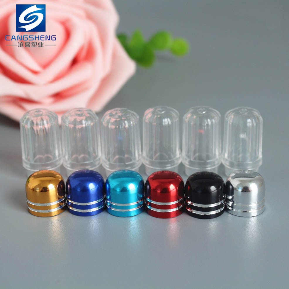 Pharmaceutical Plastic Empty Capsule Shells for Packaging Herbal Sexual Enhancement Capsules