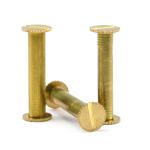 Industrial Household Imprint Brass Chicago Screw DIN Standard Fast DHL/UPS