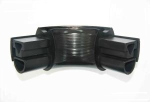 China Industrial Automotive Molded Rubber Parts Customized Design HNBR Material wholesale