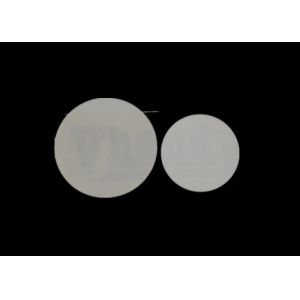 Electrialc Insulation 99% Aluminum Oxide Ceramic Plate High Temperature Resistance