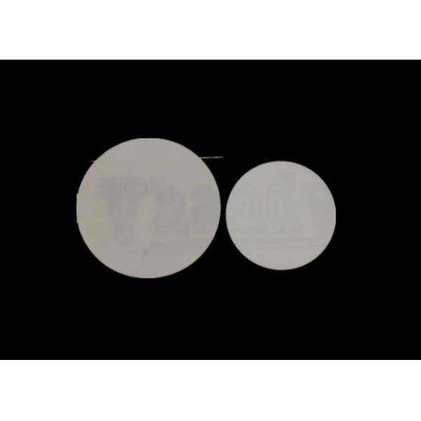 Quality Electrialc Insulation 99% Aluminum Oxide Ceramic Plate High Temperature Resistance for sale