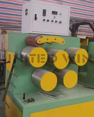 Single Screw PET Strapping Machine PP Straps Extrusion Machine Automatically