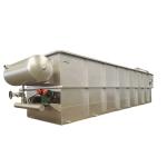 Professional Dissolved Air Flotation for Hospital and Industrial Sewage