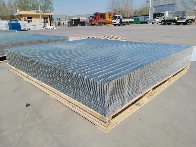 Hot Dipped Galvanized 358 Welded Mesh Clear View Fence Panels 1800mm