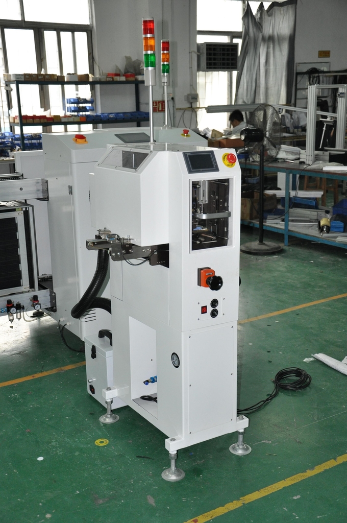 9m/Min 300A MITSUBISHI PLC PCB Surface Cleaner With Dust Collector HS-460BC 0