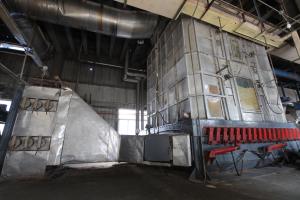 China 30-200TPD Palm Oil Mill Equipment Palm Oil Pre Press Low Noise wholesale