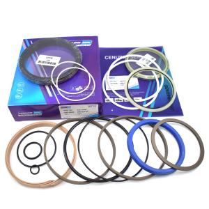 China R210 New Arm Cylinder Seal Kit Hydraulic Repair Kits For Hyundai R210-7 Excavator Oil Seals on sale