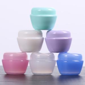 China Facial Mask Cosmetic Cream Jar 5ml - 500ml Volume For Travel Easy To Carry wholesale