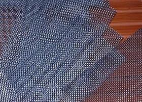 China Crimped Galvanized Welded Wire Mesh Rolls Environmental Protection wholesale