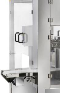China Intelligent RPP Rotary Vacuum Bag Packaging Machine Premade Standing Pouch wholesale