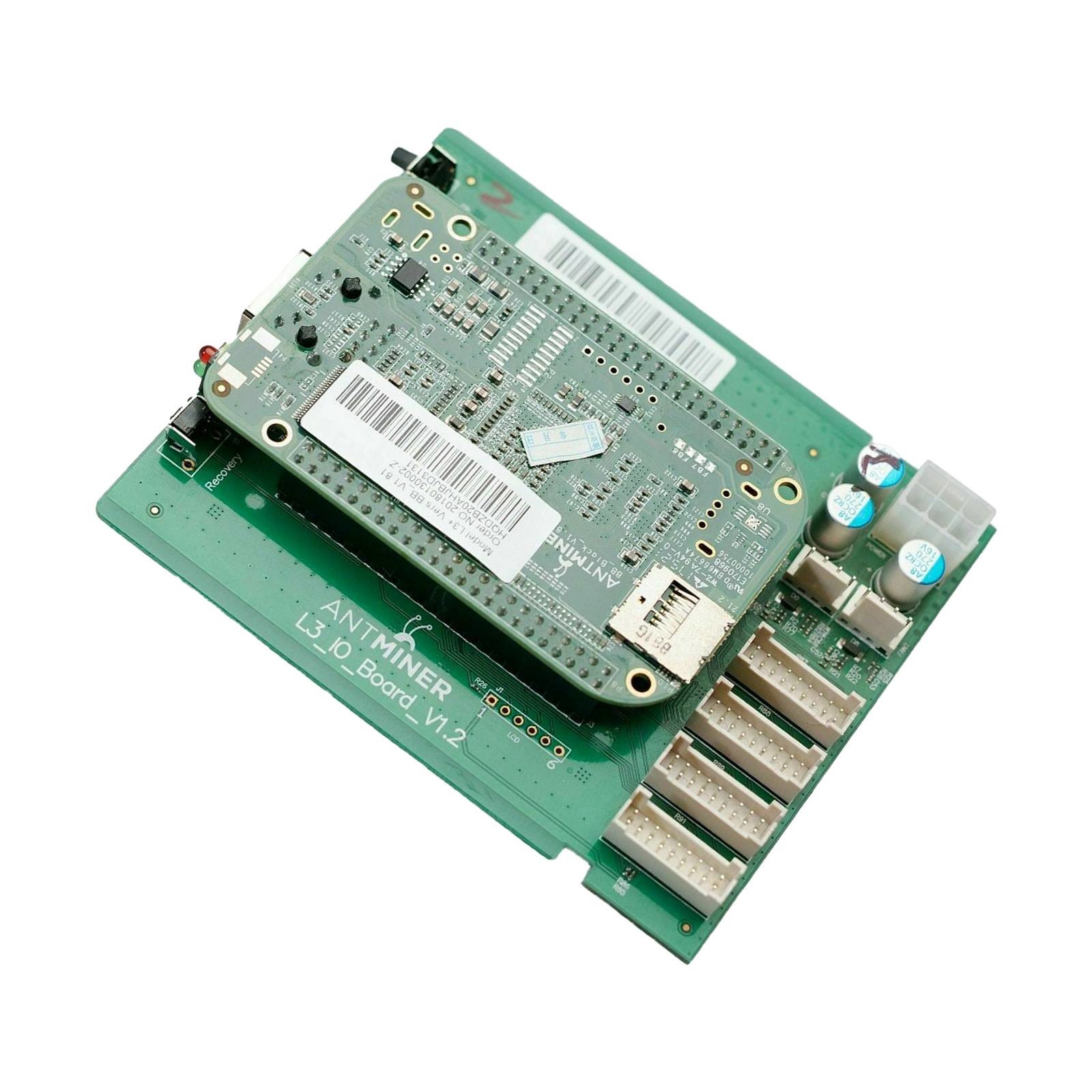 L3 L3++ Crypto Mining Pcba Antminer L3+ Control Board For Bitmain Mining