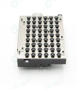 China FUJI SMT Machine Parts 2UGTMF000100 54 Sockets ND54A Nozzle Station wholesale